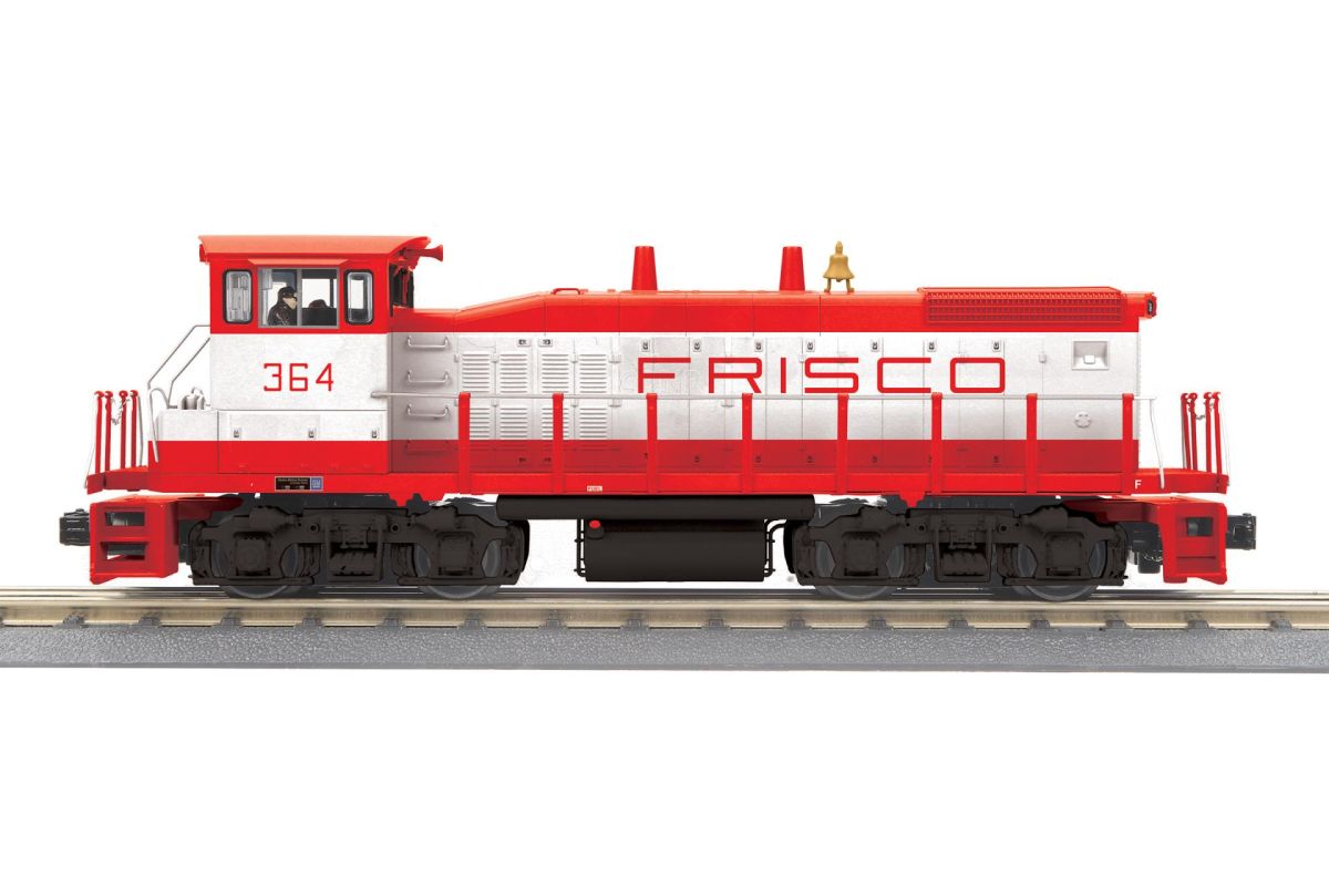 MTH O Frisco MP15DC Diesel Engine 3.0 1/48 - MTH30213831