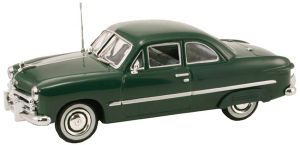 MTH O 1949 Ford 2D Coupe/Hawthorne Green 1/48 - MTH3050075