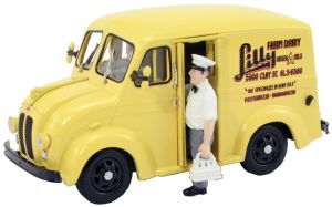 MTH O Divco Milk Truck Lilly Farm Dairy 1/48 - MTH3050092