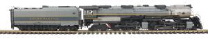 MTH G UP 4-6-6-4 Challenger Steam Loco #3977/3.0 1/32 - MTH7030451