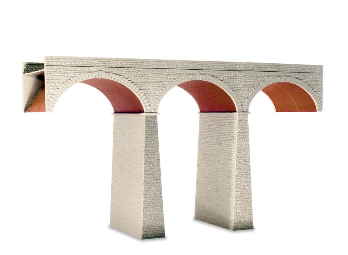 PPC - Peco HO Three Arch Viaduct 1/87 - PPCSS80