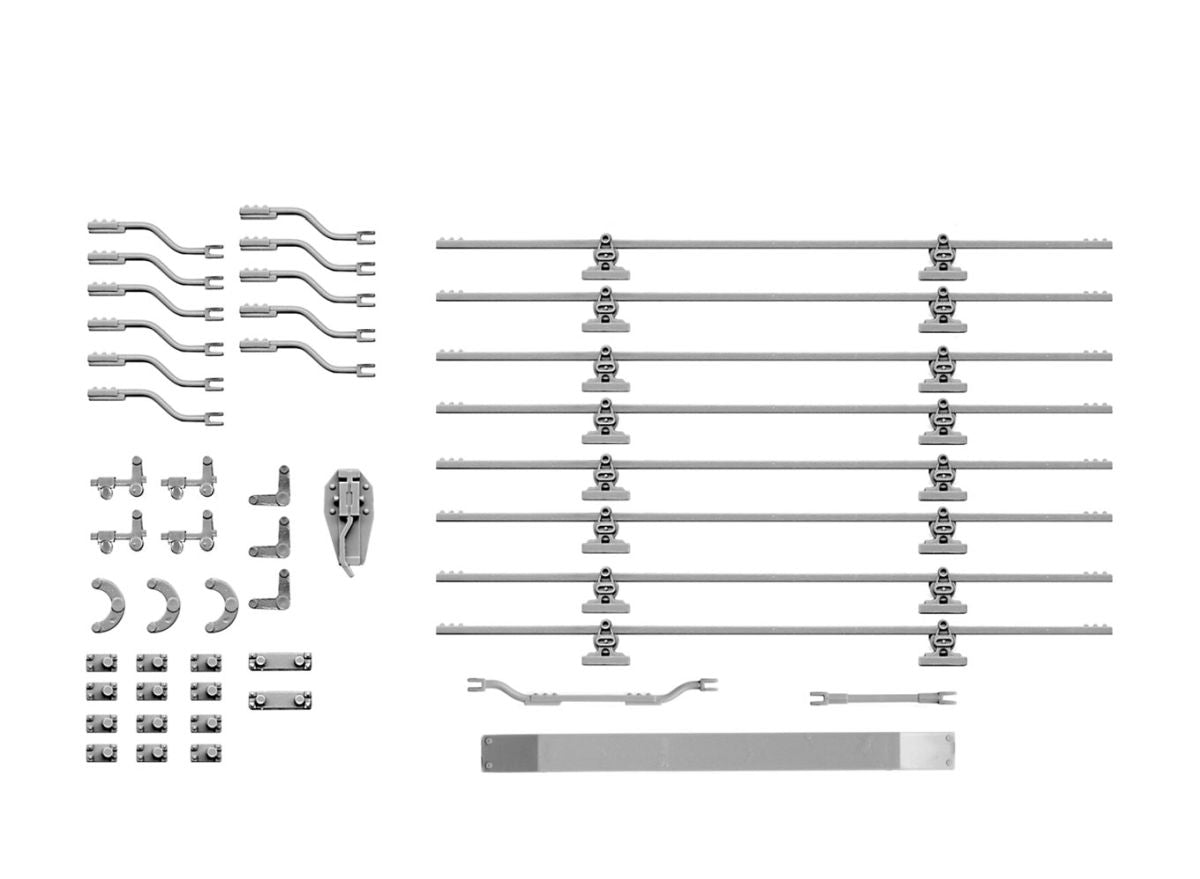 PPC - Peco HO Point Rodding 1/87 - PPCSS89