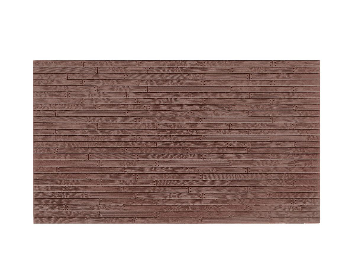 PPC - Peco HO Materials Sheets - Wood Planking 1/87 - PPCSSMP201