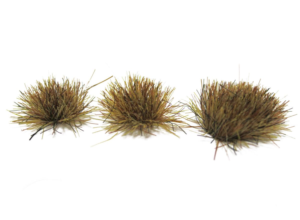 PPC - Peco Patchy Tufts 4mm x103 - PPCW3TPA4
