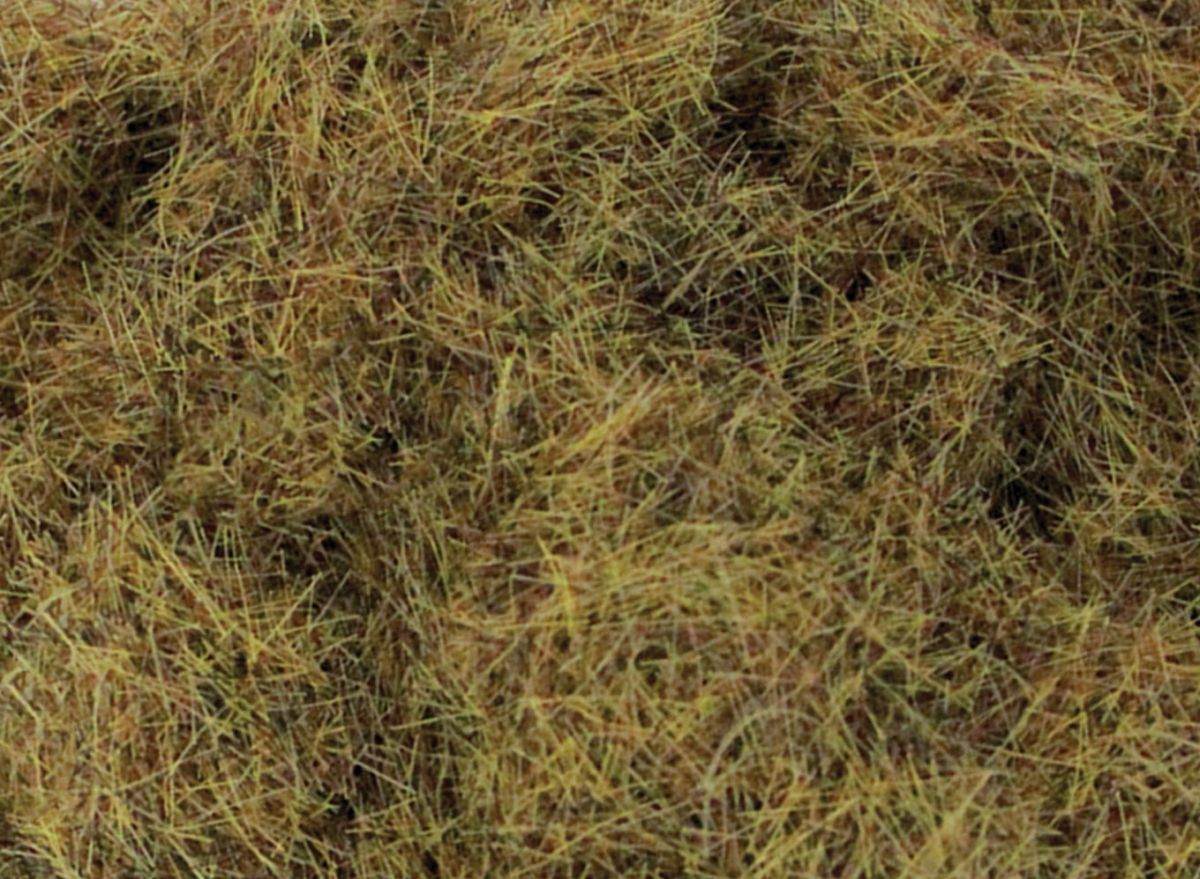 PPC - Peco 2mm Patchy Static Grass - 1000ml Canister - PPCWSG2045