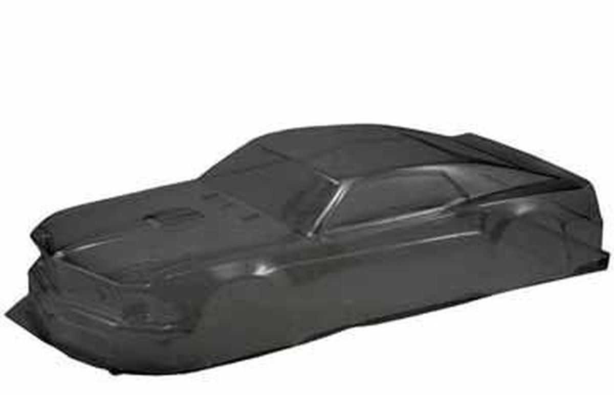 Pegasus Hobbies 70 MACH RACER CLEAR LEXAN BODY 1/10 - PGH4003