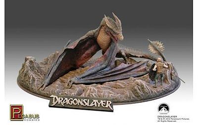 Pegasus Hobbies Dragonslayer Pre-Built 1/32 - PGH9921