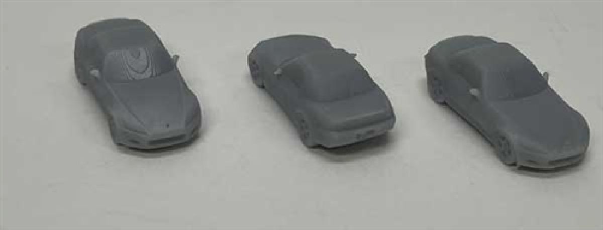 Phoenix Precision Models N 1999-2009 Sports Car 1/160 - PPM30126