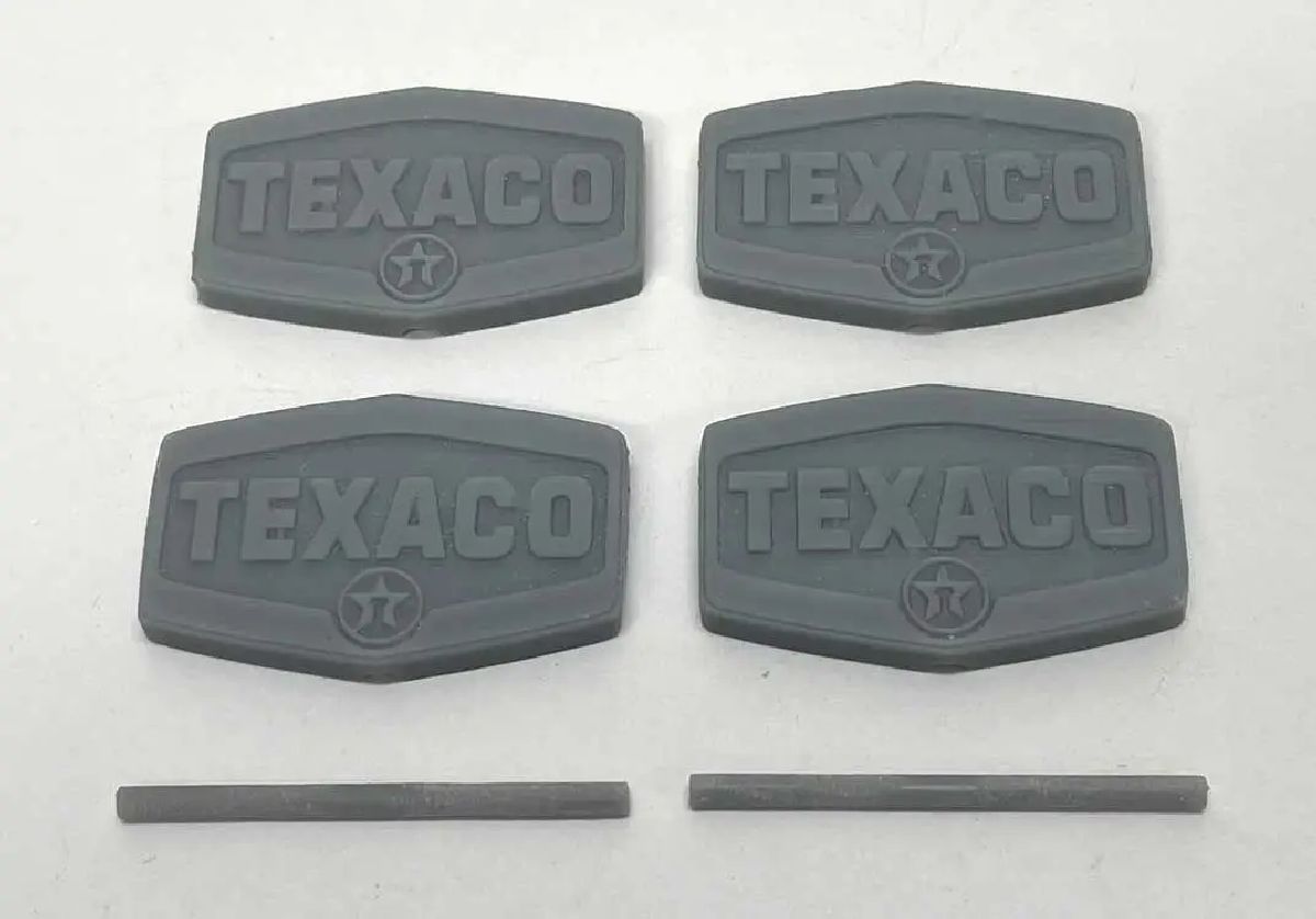 Phoenix Precision Models N Gas Station Sign Texaco 1/160 - PPM30651