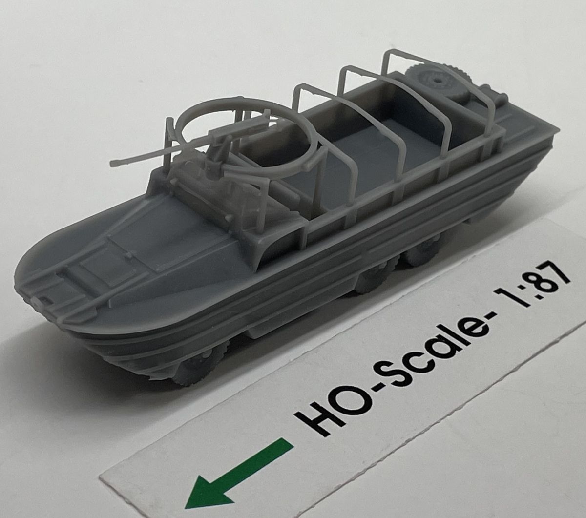 Phoenix Precision Models HO GMC DUKW 353 (1) 1/87 - PPM31110