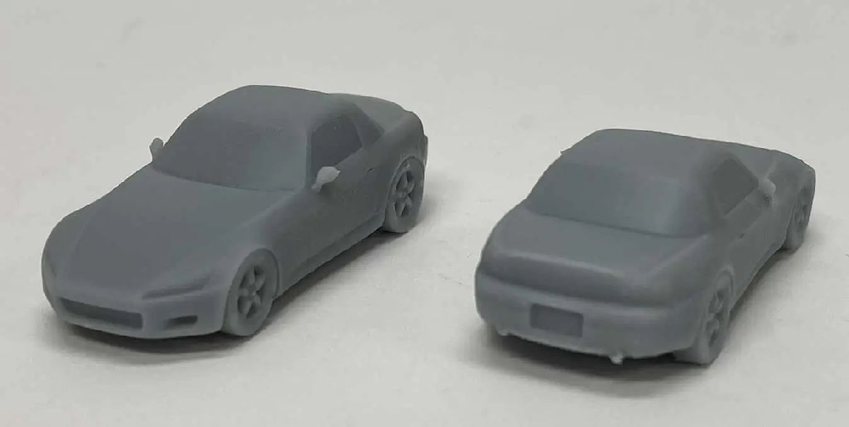 Phoenix Precision Models HO 1999-2009 Sports Car 1/87 - PPM31126