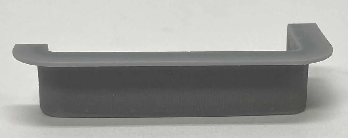 Phoenix Precision Models HO Bar J Shaped 1/87 - PPM31704