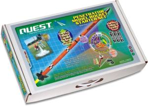 Quest Penetrator Starter Set - QST1412