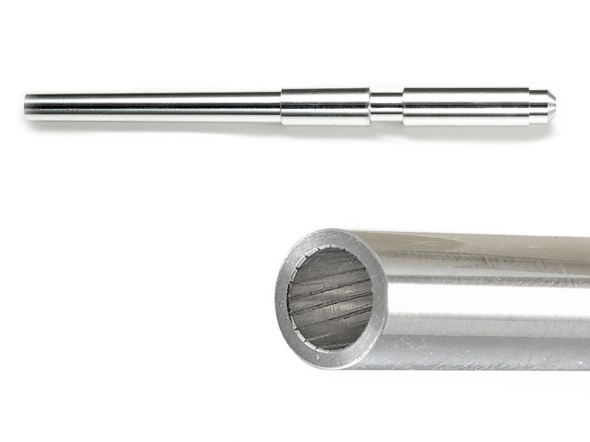 Tamiya Hummel Metal Gun Barrel - TAM12688