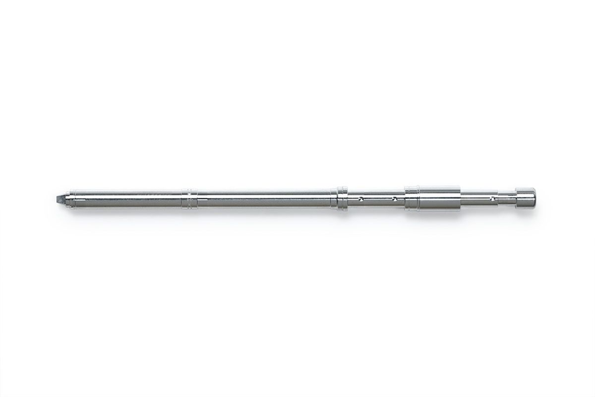 Tamiya Leopard 2 A7V Metal Barrel 1/35 - TAM12694