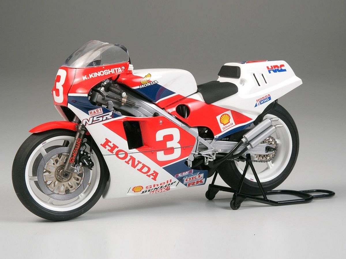Tamiya Honda NSR500 Factory Color - TAM14099