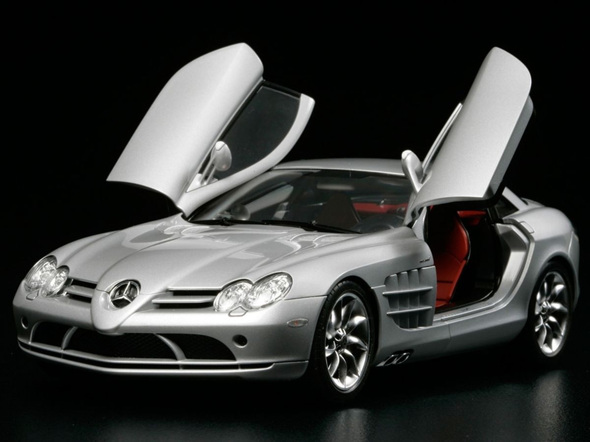 Tamiya Mercedes-Benz SLR McLaren - TAM24290