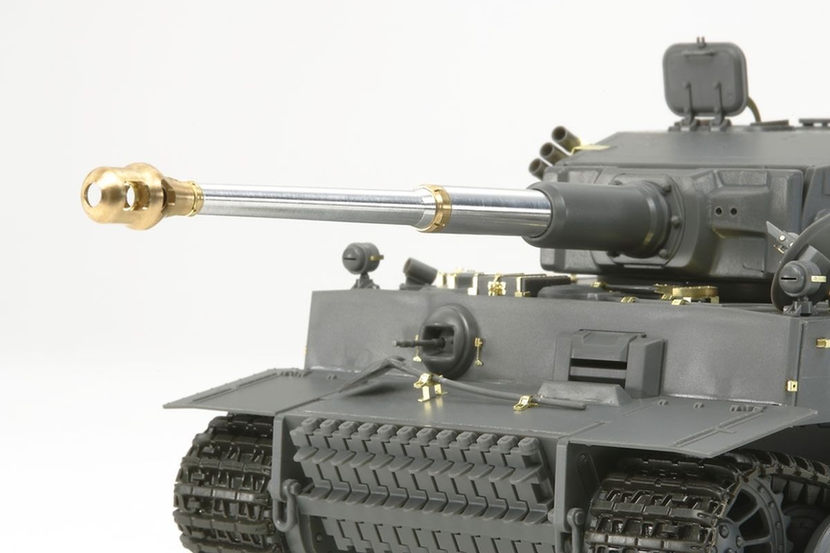 Tamiya German Tiger I Early Prod. - TAM25142
