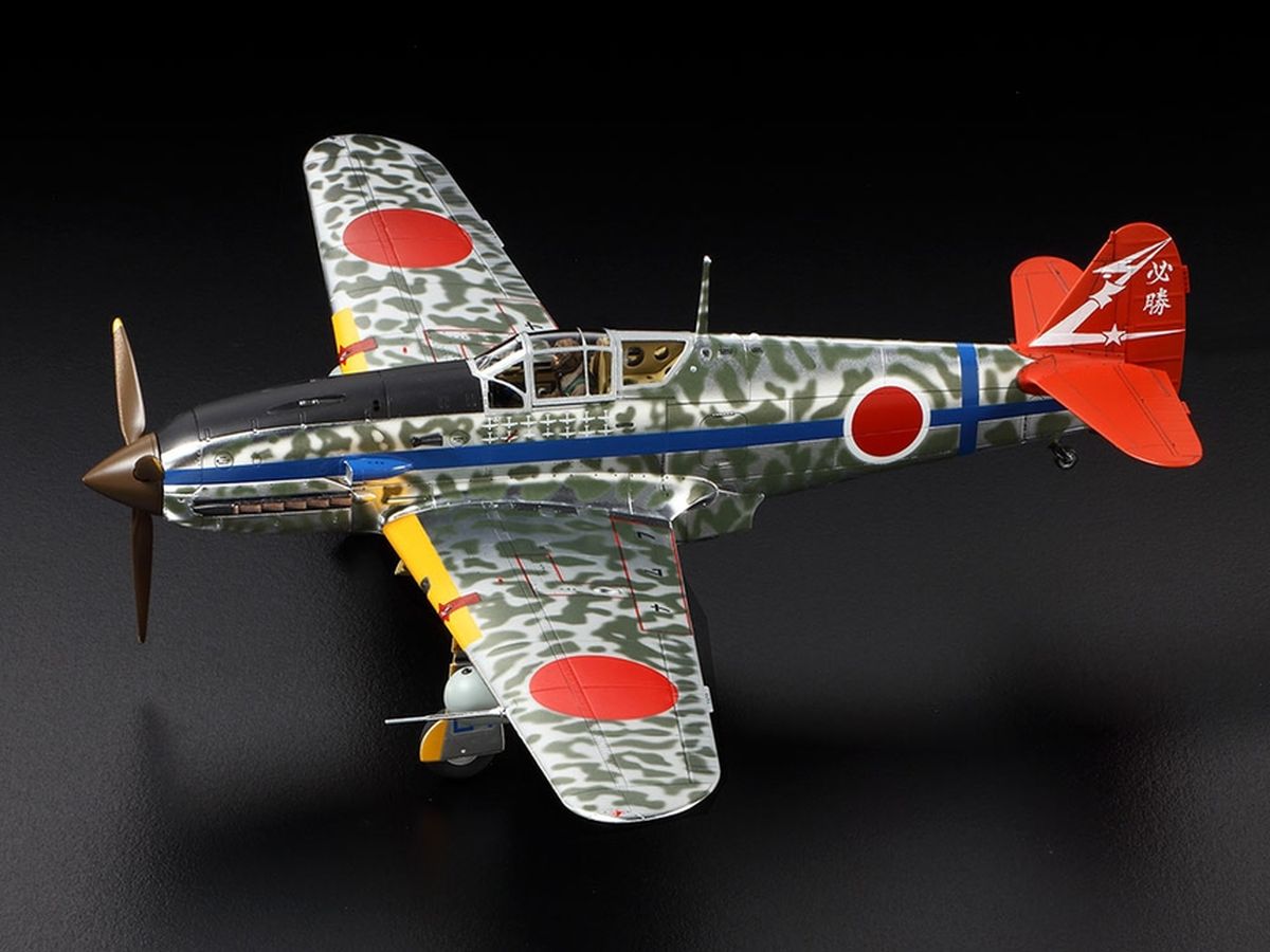 Tamiya Kawasaki Ki-61-Id Hien (Tony) - TAM25424