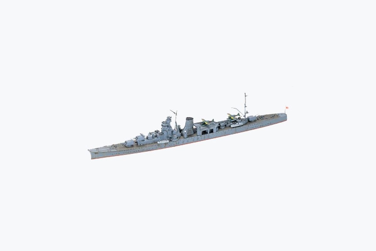 Tamiya Agano Light Cruiser Kit - TAM31314