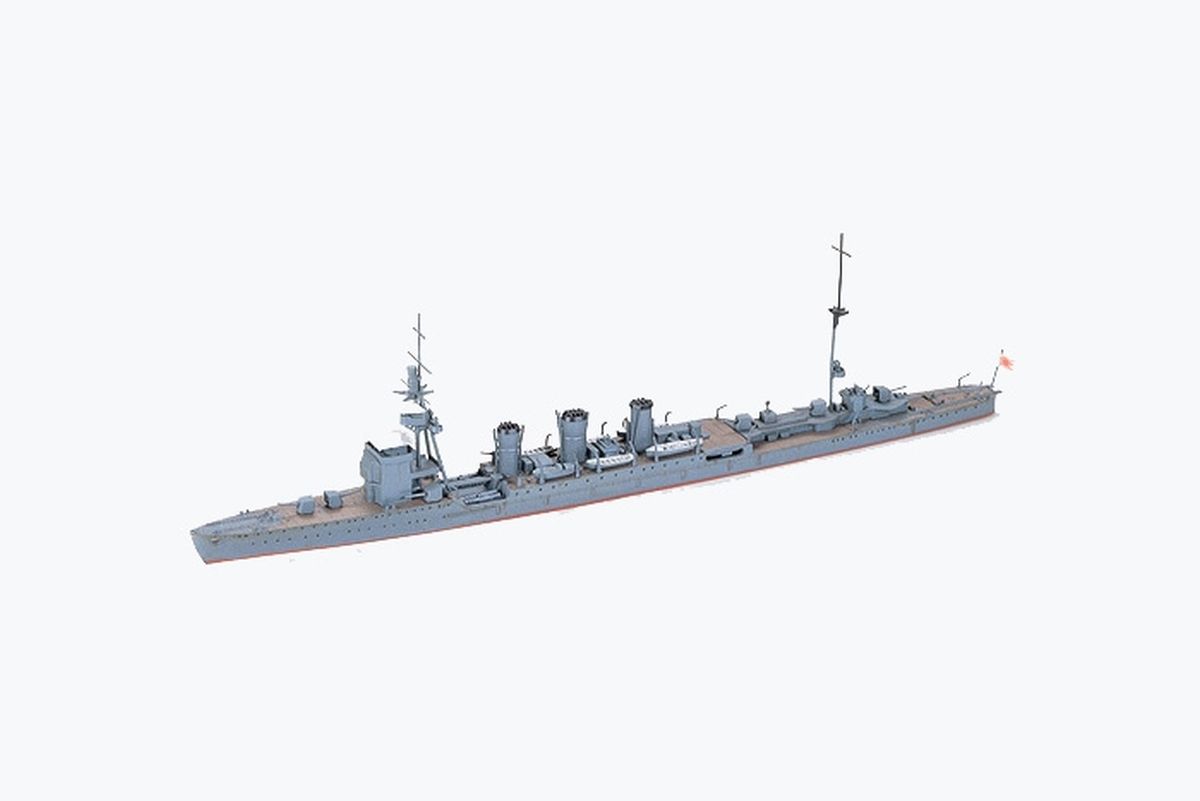 Tamiya Kiso Light Cruiser Kit - TAM31318