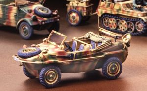 Tamiya 1/48 German Schwimmwagen 1/48 - TAM32506