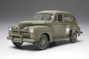 Tamiya 1/48 1942 US Army Staff Car 1/48 - TAM32559
