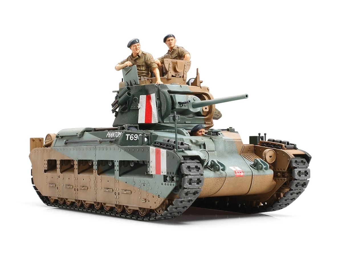 Tamiya British Infantry Tank Matilda - TAM35300