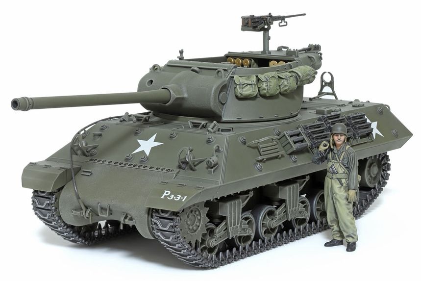 Tamiya Us Tank Destroyer M36 1/35 - TAM35390
