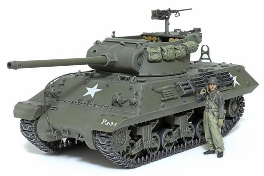 Tamiya Us Tank Destroyer M36 1/35 - TAM35390