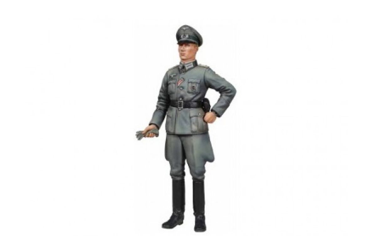 Tamiya 1/16 Wehrmacht Officer - TAM36315