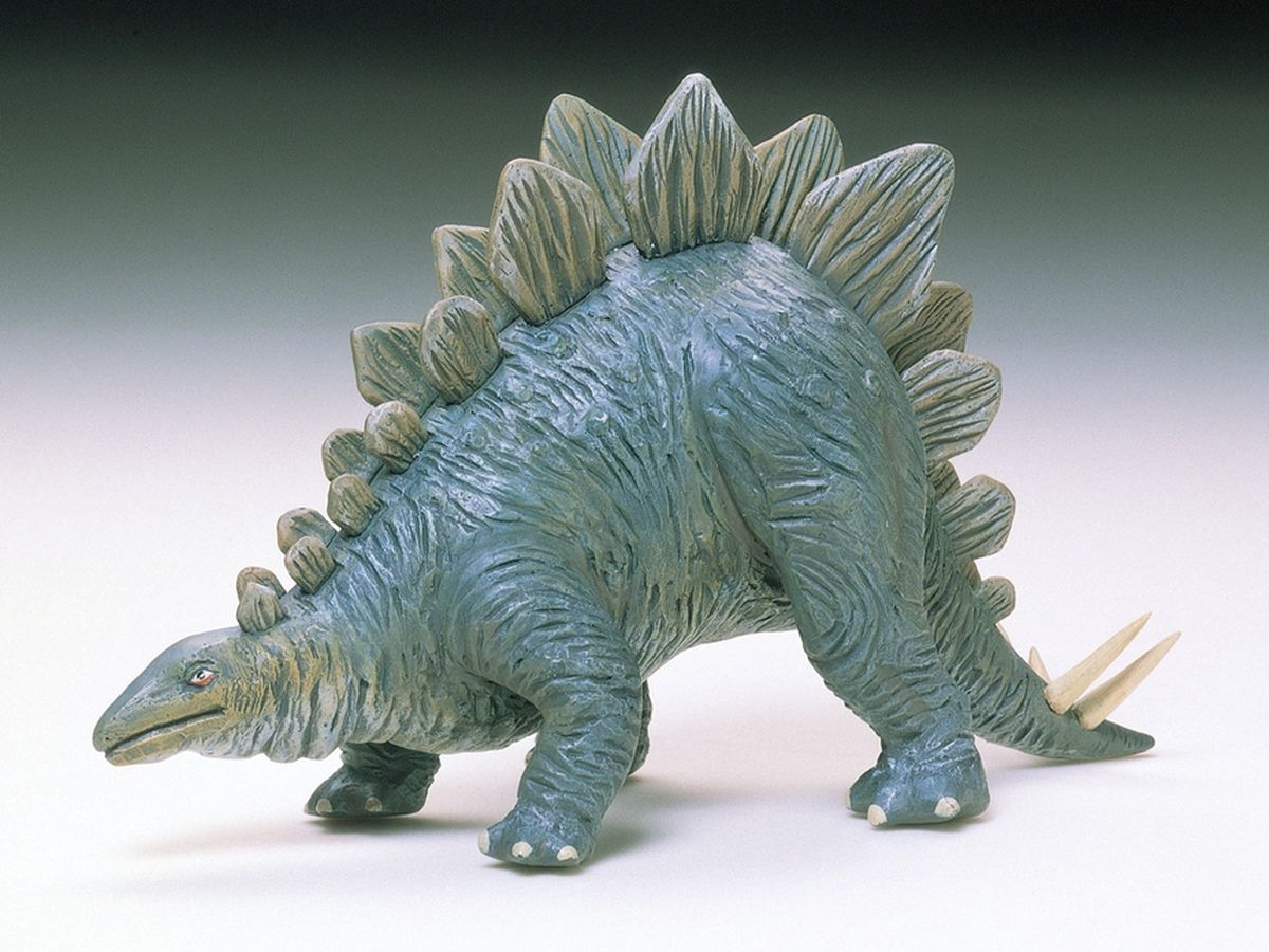 Tamiya Stegosaurus Stenops Kit - TAM60202