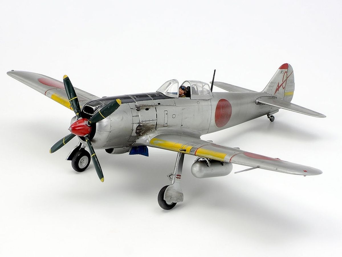 Tamiya Hayate Frank Kit - TAM61013