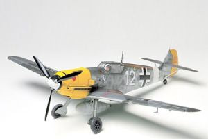 Tamiya Messerschmitt BF109E-4/7 Trop 1/48 1/48 - TAM61063