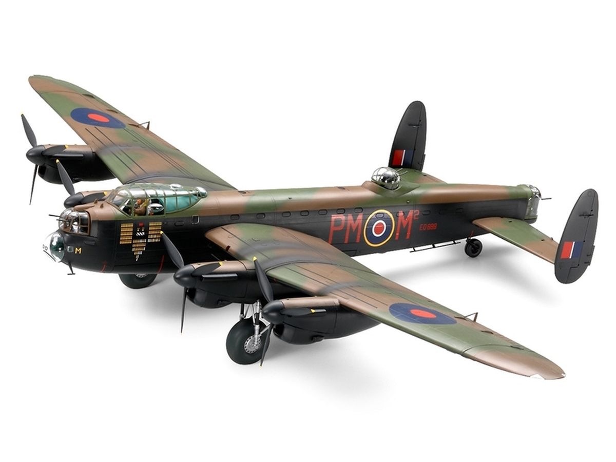 Tamiya Avro Lancaster B Mk.I/III - TAM61112