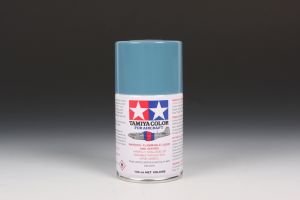 Tamiya Spray AS-19 Intermediate Blue (Usn) - TAM86519