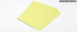 Tamiya Masking Sticker Sheet (5pcs) - Plain Type - TAM87130