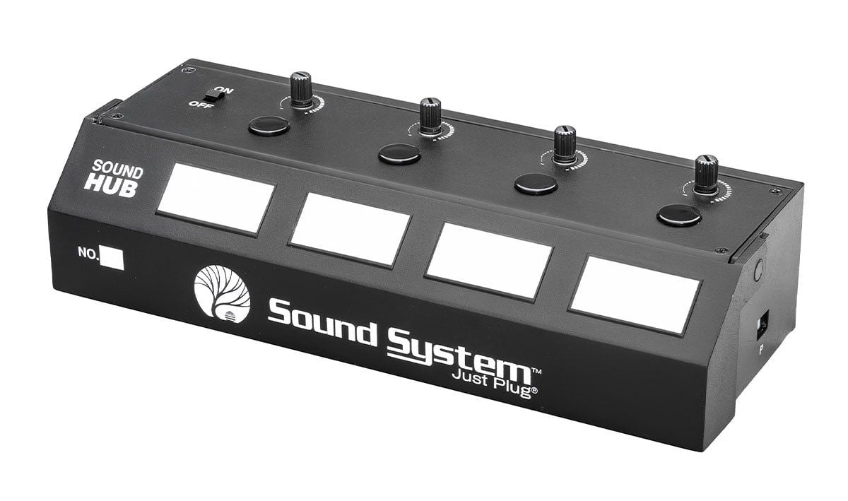 Woodland Scenics Sound Hub - WDS6904