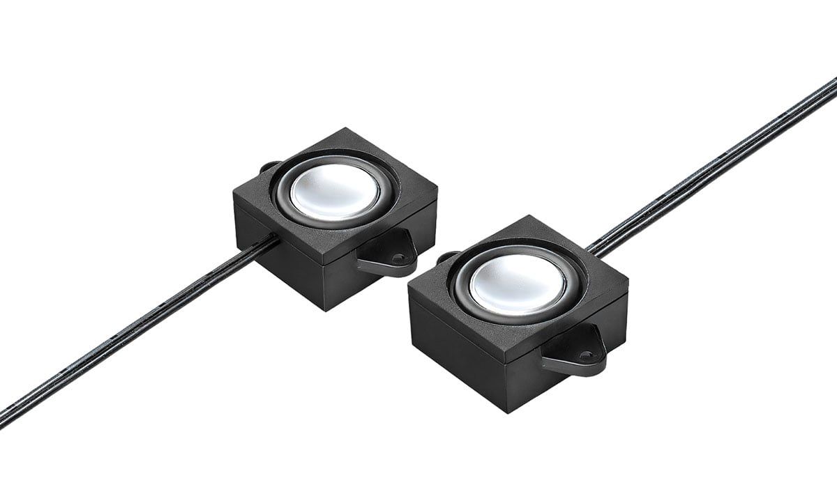 Woodland Scenics Mini Speakers (1 1/4in) - WDS6966