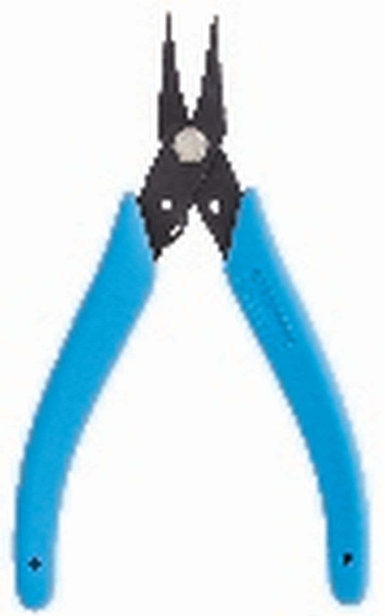 Xuron Combination Shear/Long Nose Pliers - XUR485C