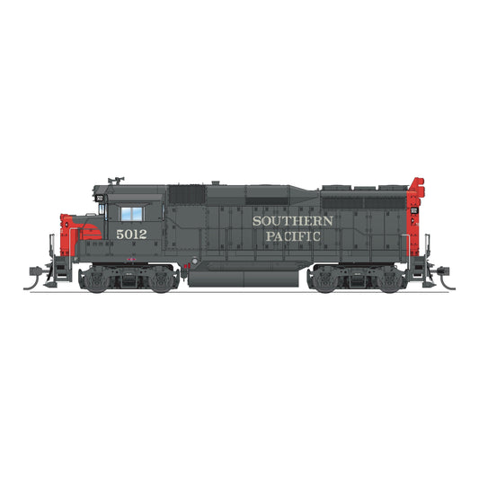 Broadway Limited HO Scale EMD GP30 SP 5015 Bloody Nose Paragon4 Sound/DC/DCC HO