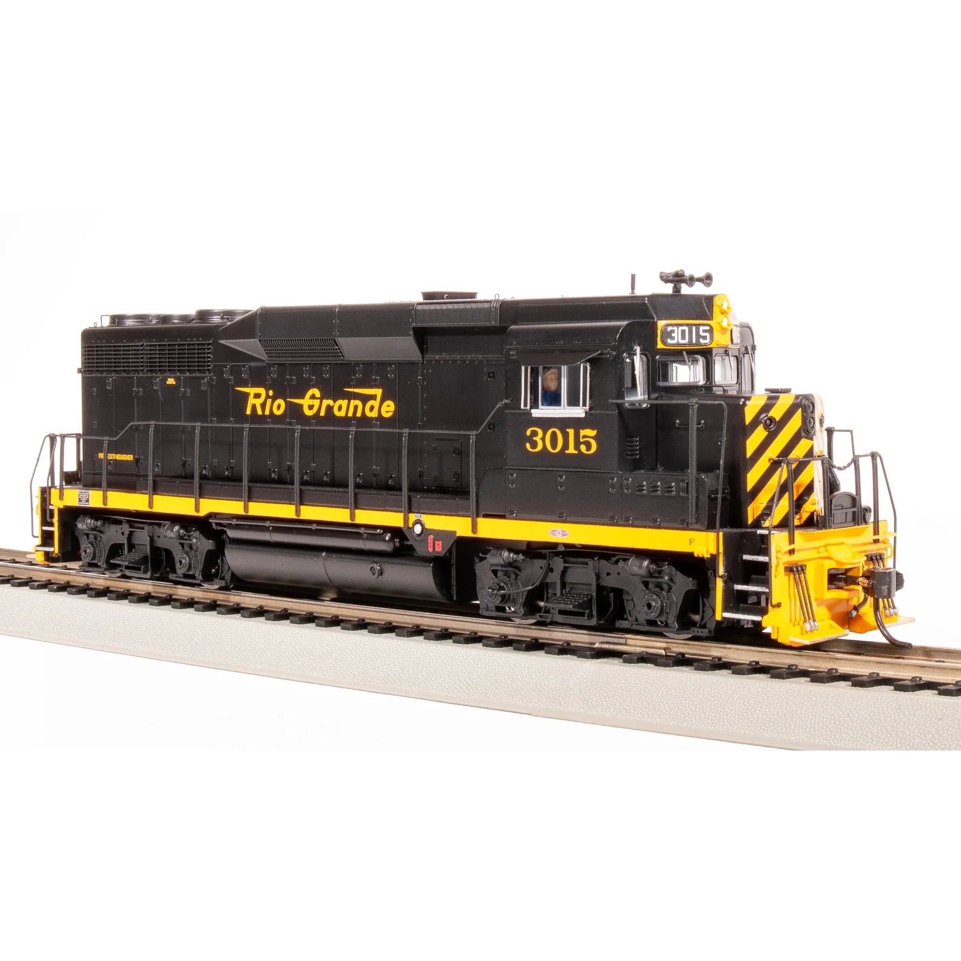 Broadway Limited HO GP30 Diesel D&RGW #3015/DCC Ready