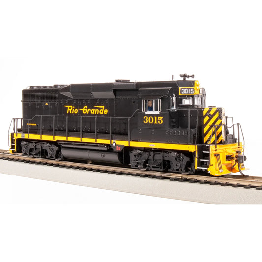 Broadway Limited HO GP30 Diesel D&RGW #3015/DCC Ready