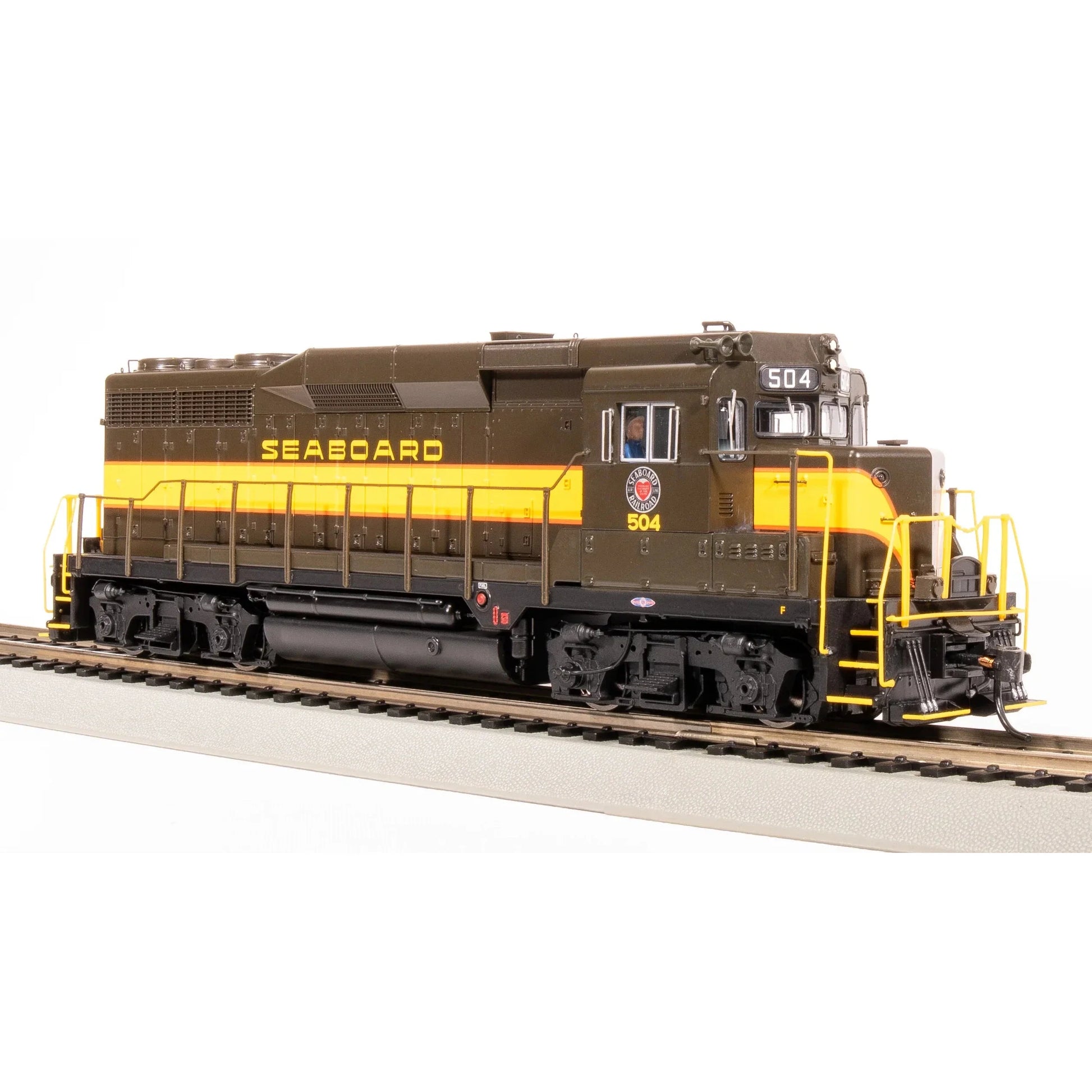 Broadway Limited HO GP30 Diesel SAL #504/grn