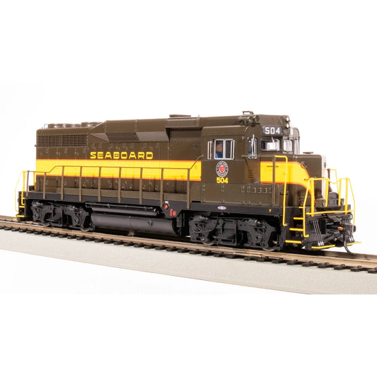 Broadway Limited HO GP30 Diesel SAL #504/grn