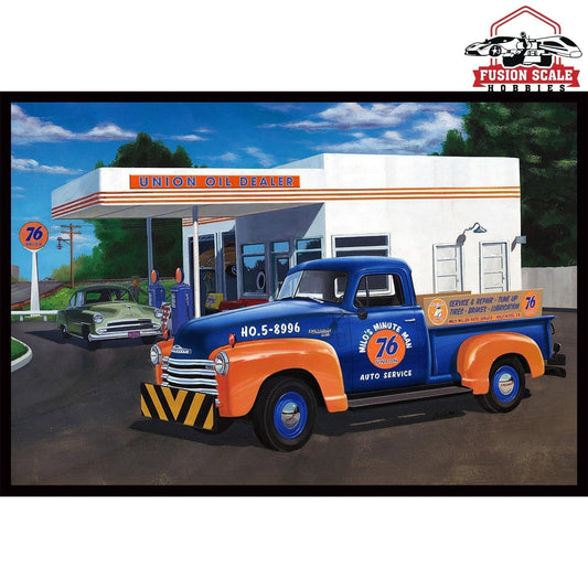 AMT Models 1/25 1950 Chevrolet 3100 Pickup