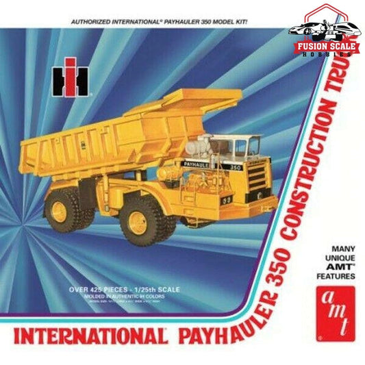 AMT Models 1/25 International Payhauler 350