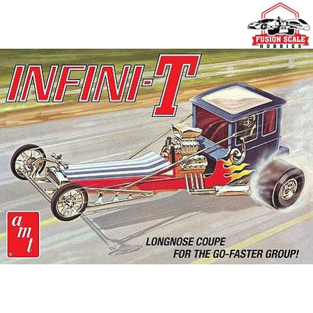 AMT Models Infini-T Custom Dragster