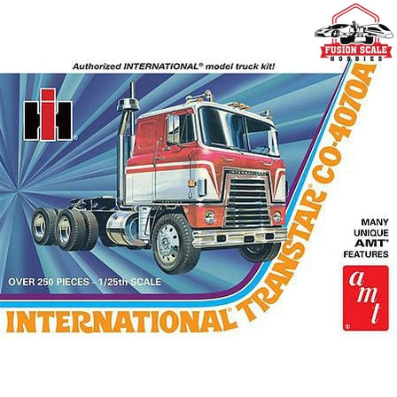AMT Models International Transtar CO-4070A
