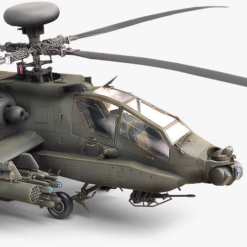 Academy AH-64A Apache USA (was kit #2115)